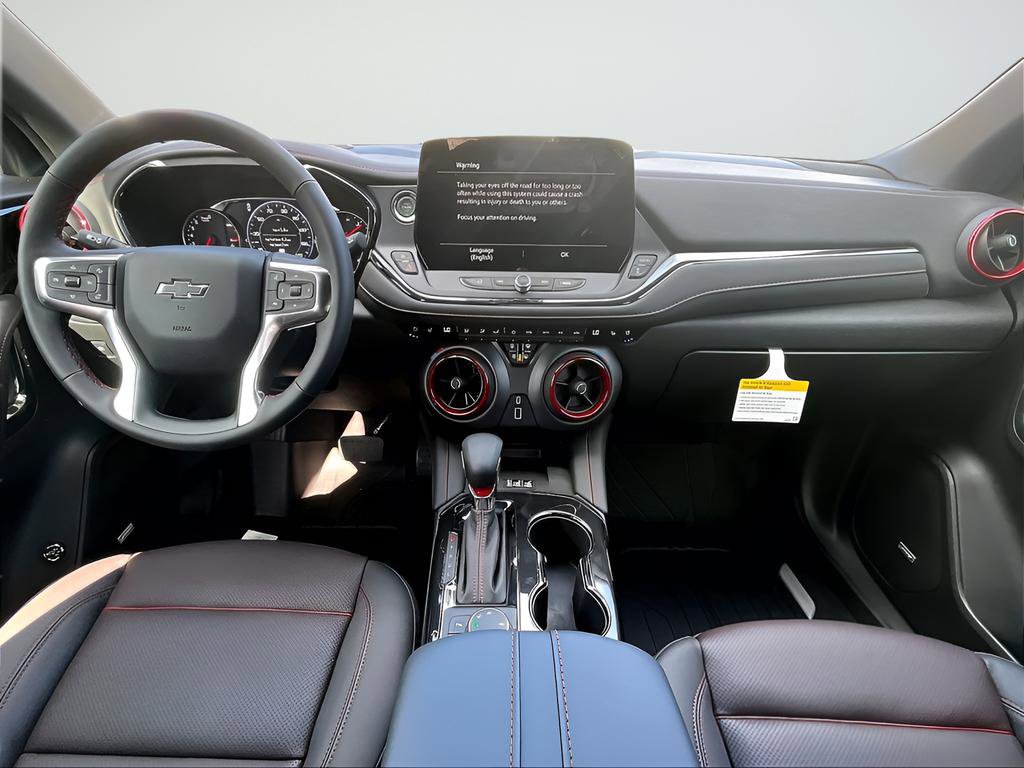New 2026 Chevrolet Blazer RS w/ Driver Confidence II Package FWD image 4