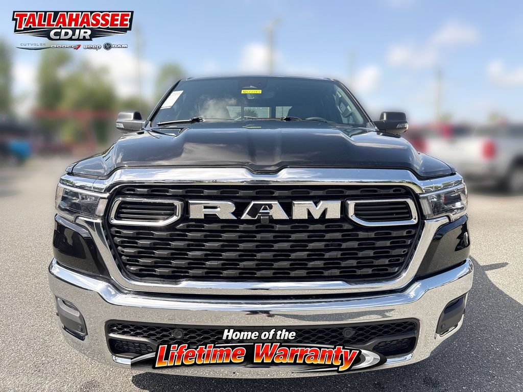 New 2026 RAM 1500 Big Horn RWD image 10