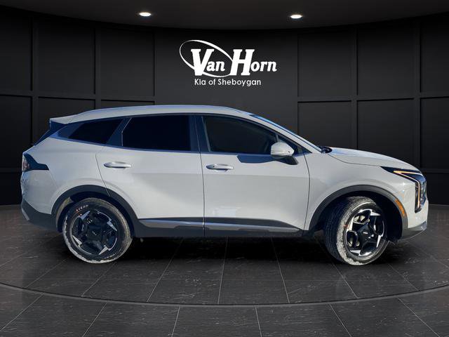 New 2026 Kia Sportage EX image 2