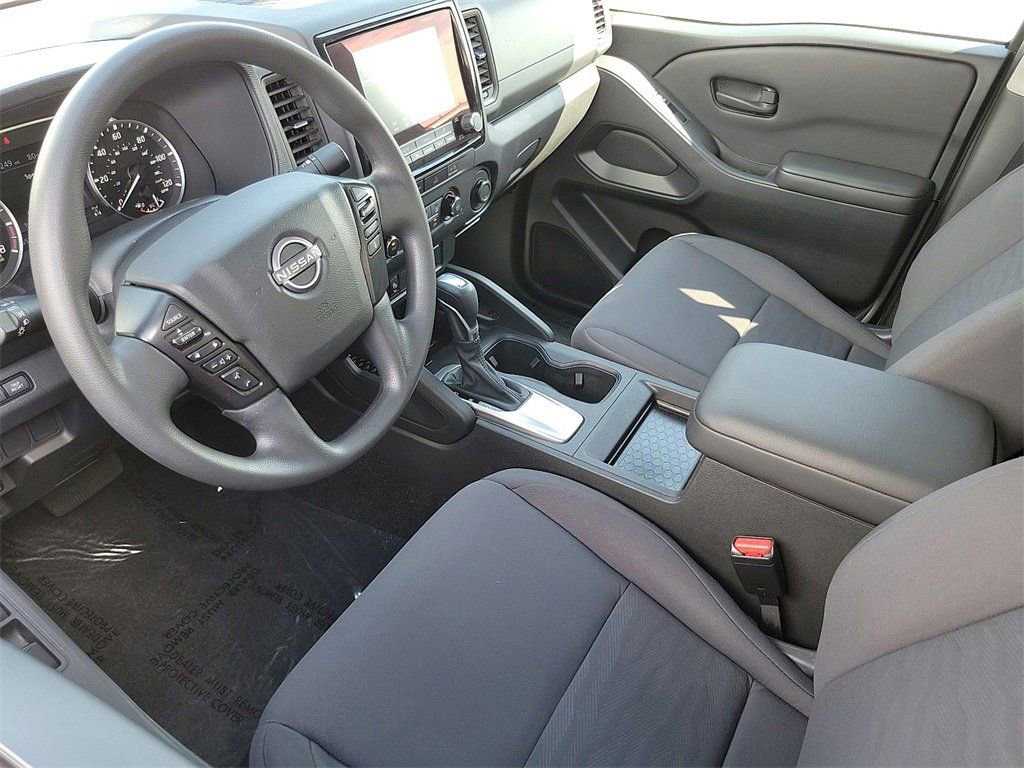 Certified 2023 Nissan Frontier S w/ Technology Package image 5