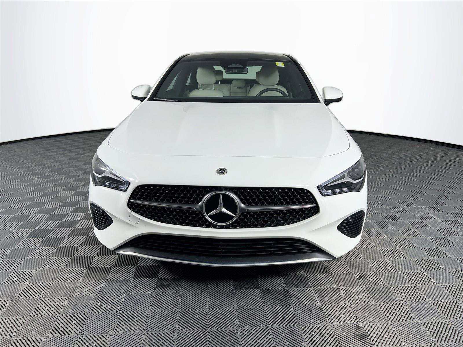 Certified 2024 Mercedes-Benz CLA 250 4MATIC image 5