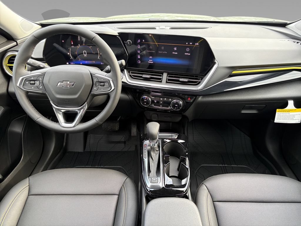 New 2026 Chevrolet Trax ACTIV w/ Driver Confidence Package FWD image 4