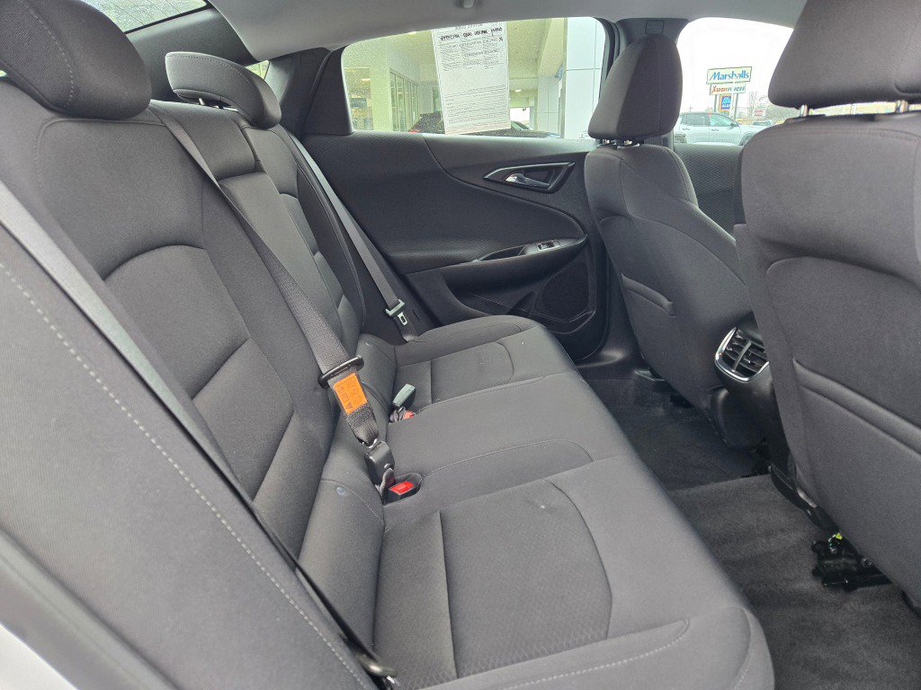 Certified 2022 Chevrolet Malibu LT image 10