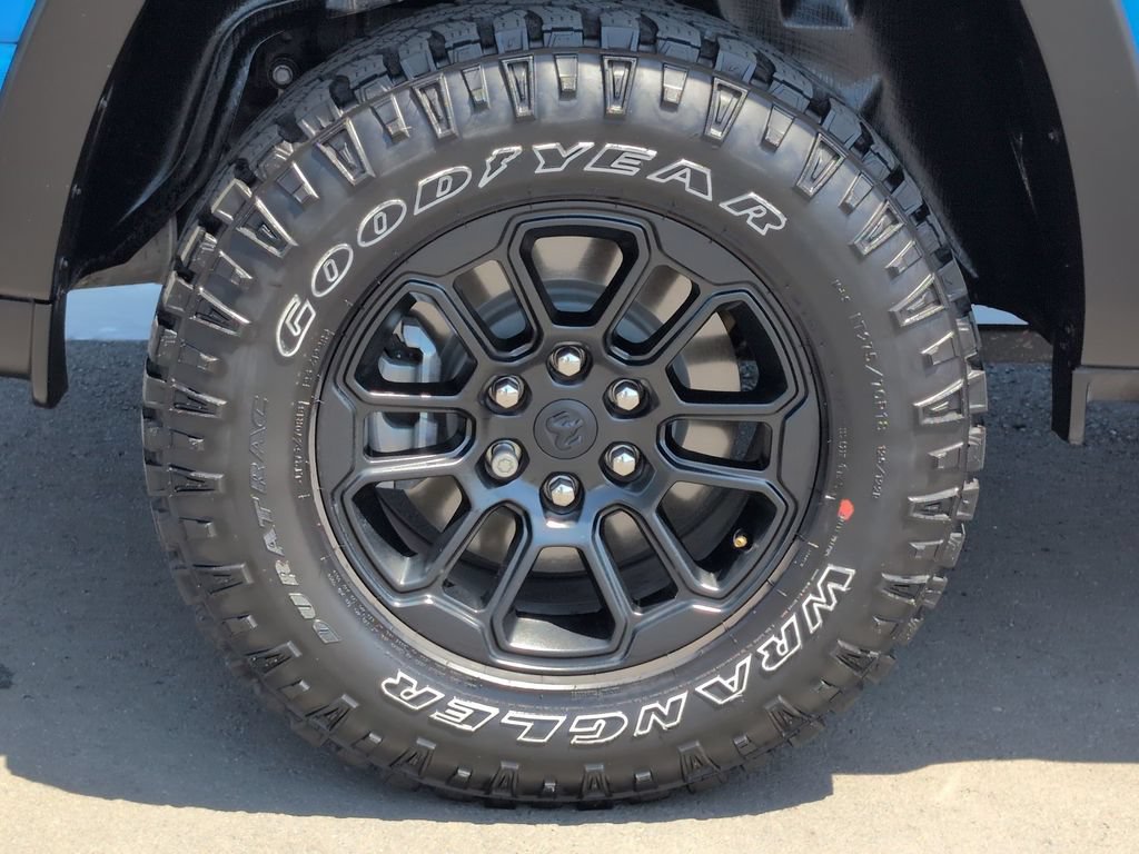 Used 2025 RAM 1500 Rebel w/ Bed Utility Group AWD/4WD image 28