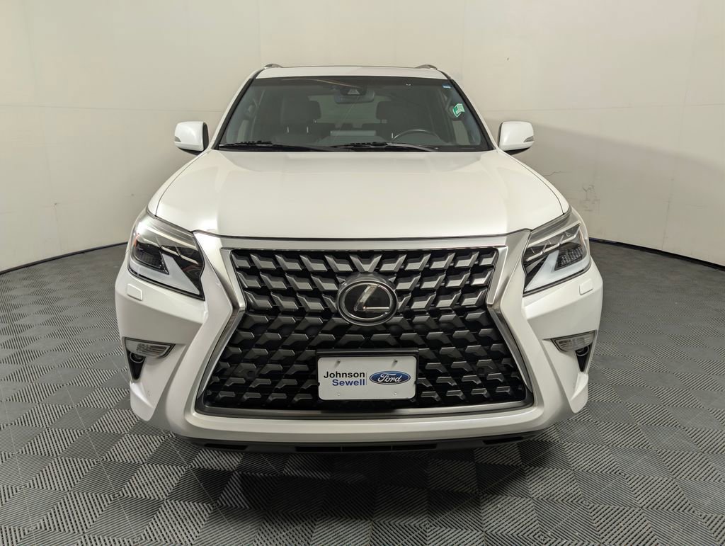 Used 2022 Lexus GX 460 Premium AWD/4WD image 3