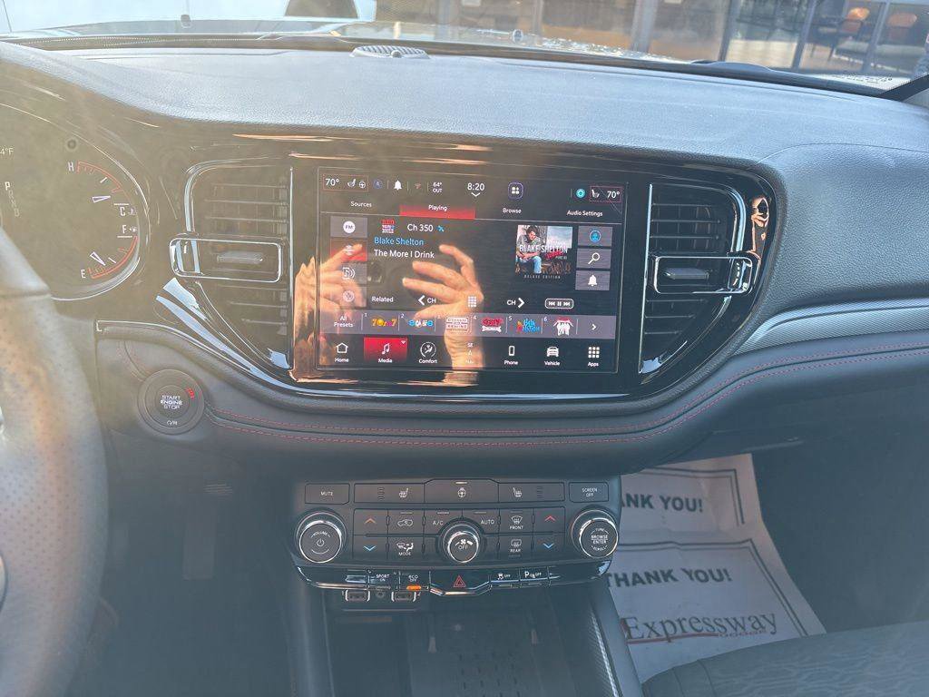 New 2026 Dodge Durango GT w/ Blacktop Package AWD/4WD image 22