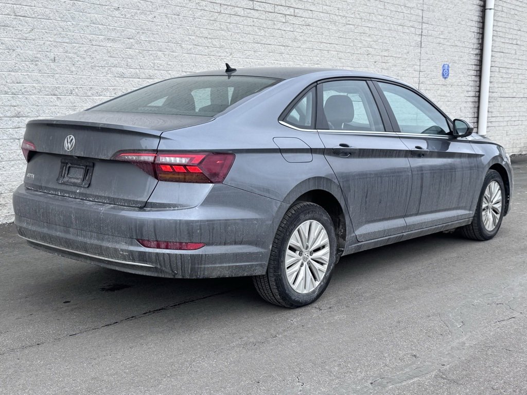 Used 2019 Volkswagen Jetta S w/ Driver Assistance Package image 5