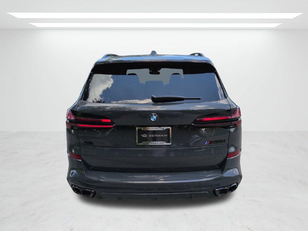 New 2026 BMW X5 M60i w/ Climate Comfort Package AWD/4WD image 5
