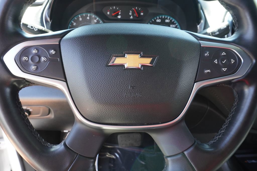 Certified 2023 Chevrolet Traverse LT image 17