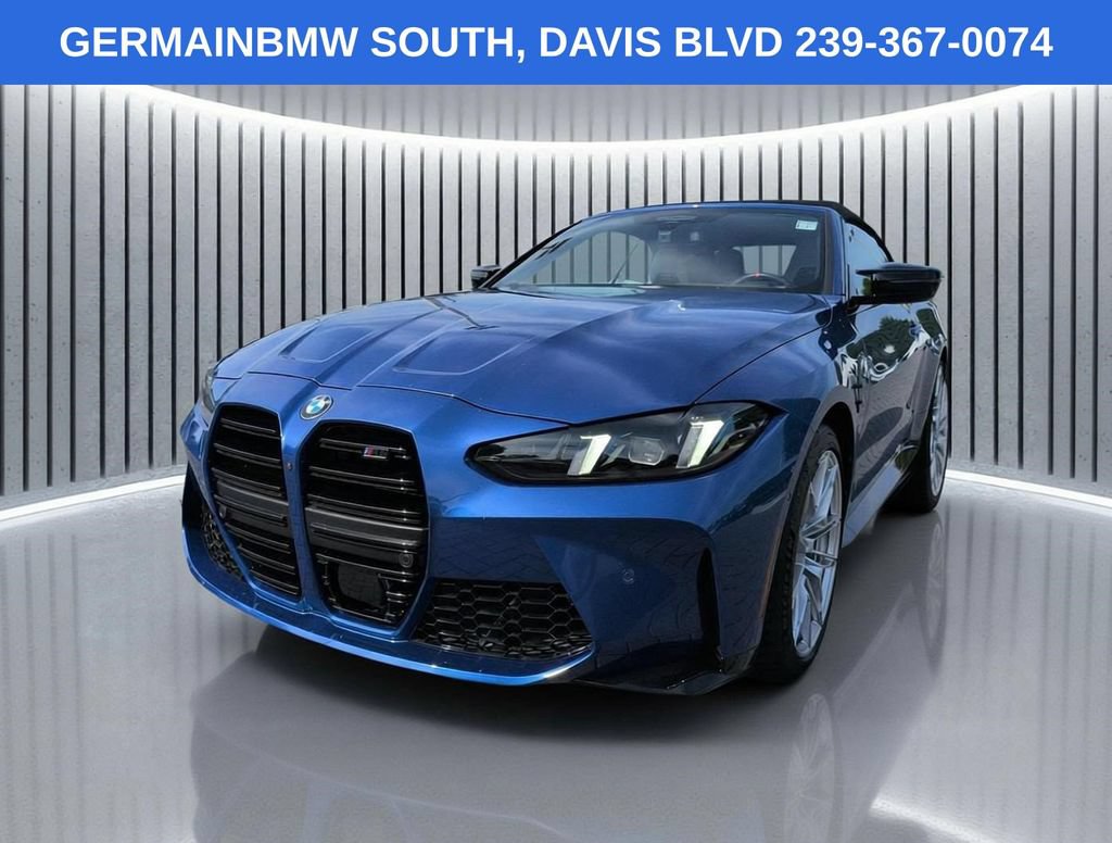 Used 2026 BMW M4 xDrive Competition AWD/4WD image 9