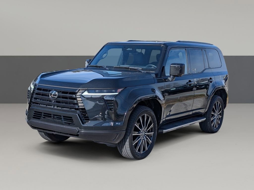 Used 2024 Lexus GX 550 image 6