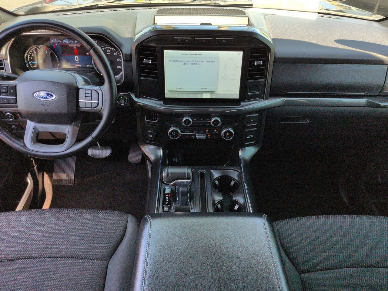 Used 2021 Ford F150 XLT w/ Equipment Group 302A High RWD image 14