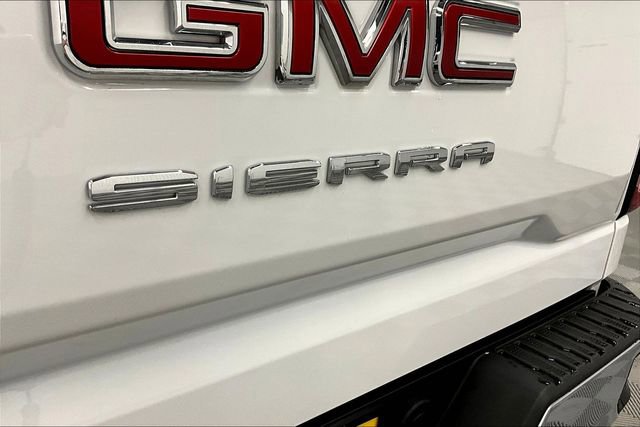 Used 2022 GMC Sierra 1500 Pro w/ Pro Value Package image 9