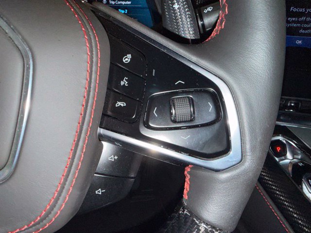 Used 2024 Chevrolet Corvette Z06 RWD image 11