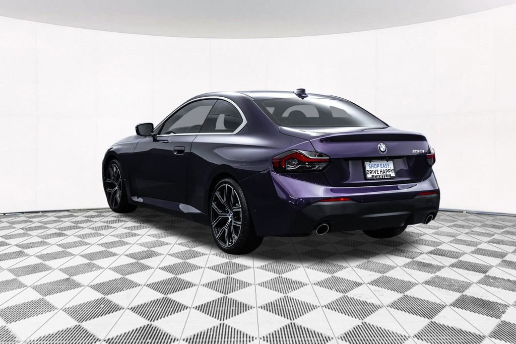 Used 2022 BMW 230i Coupe w/ Convenience Package image 8