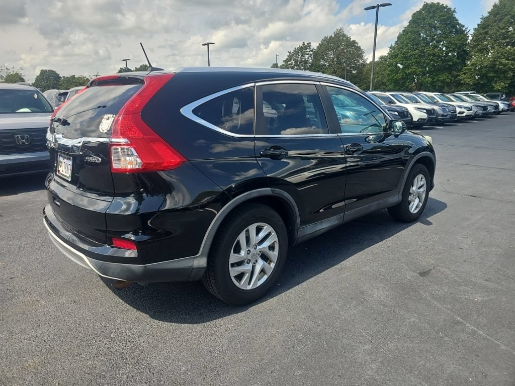 Used 2015 Honda CR-V EX-L image 4
