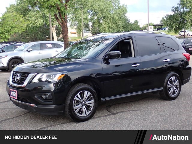 Used 2019 Nissan Pathfinder SL