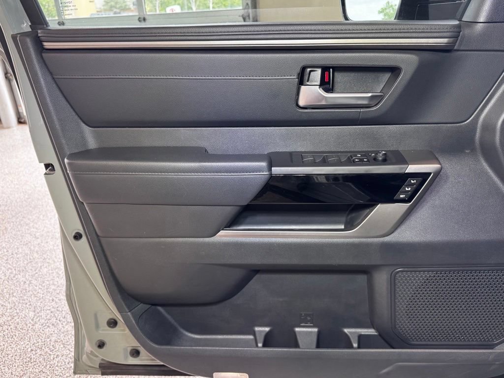 Certified 2024 Toyota Sequoia Limited w/ TRD Off-Road Package AWD/4WD image 27