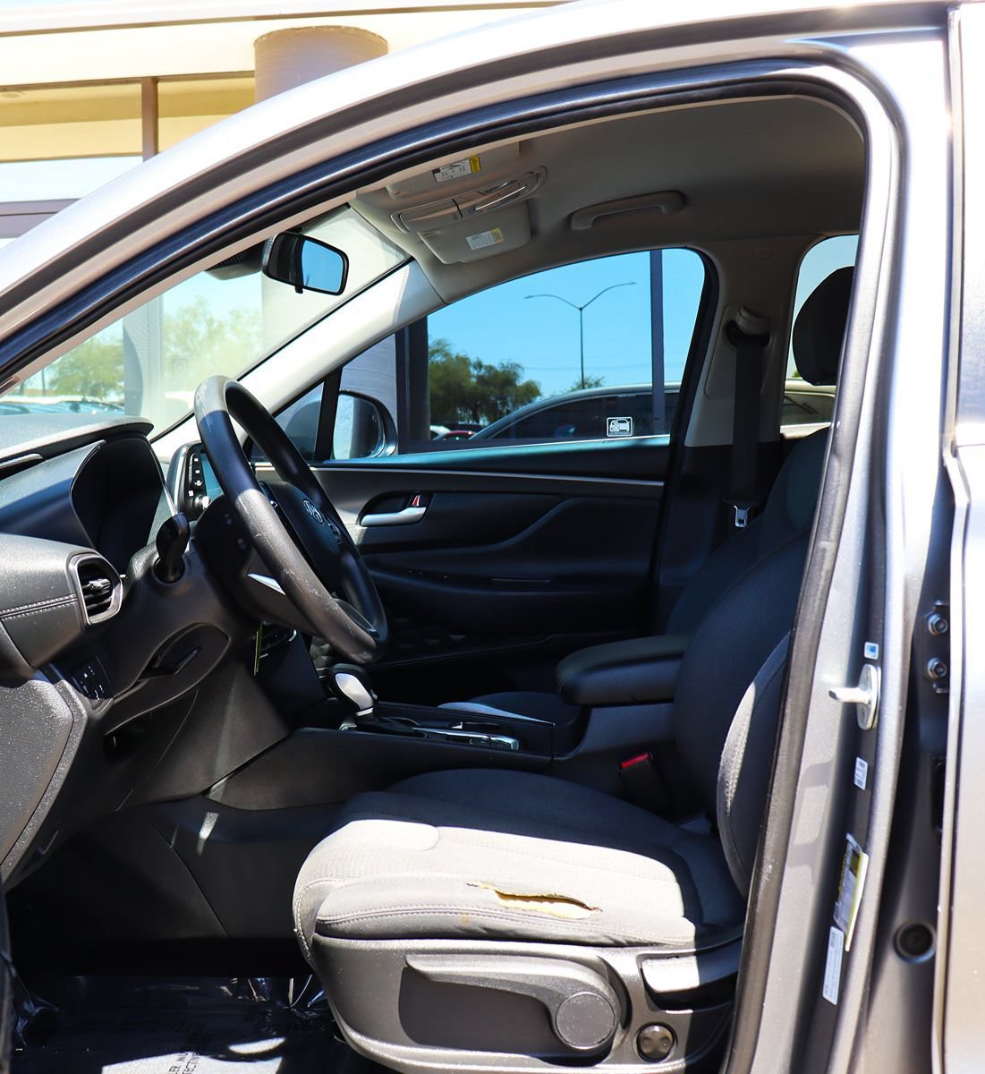 Used 2019 Hyundai Santa Fe SE AWD/4WD image 37