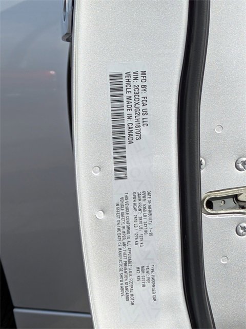 Used 2020 Dodge Charger SXT image 25