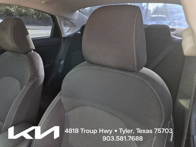 Certified 2021 Kia Forte Sedan FWD image 17