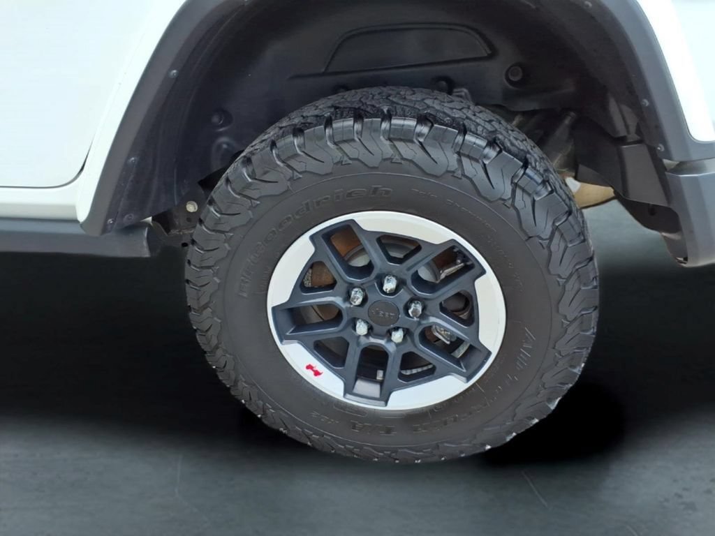 Used 2020 Jeep Wrangler Unlimited Rubicon AWD/4WD image 14