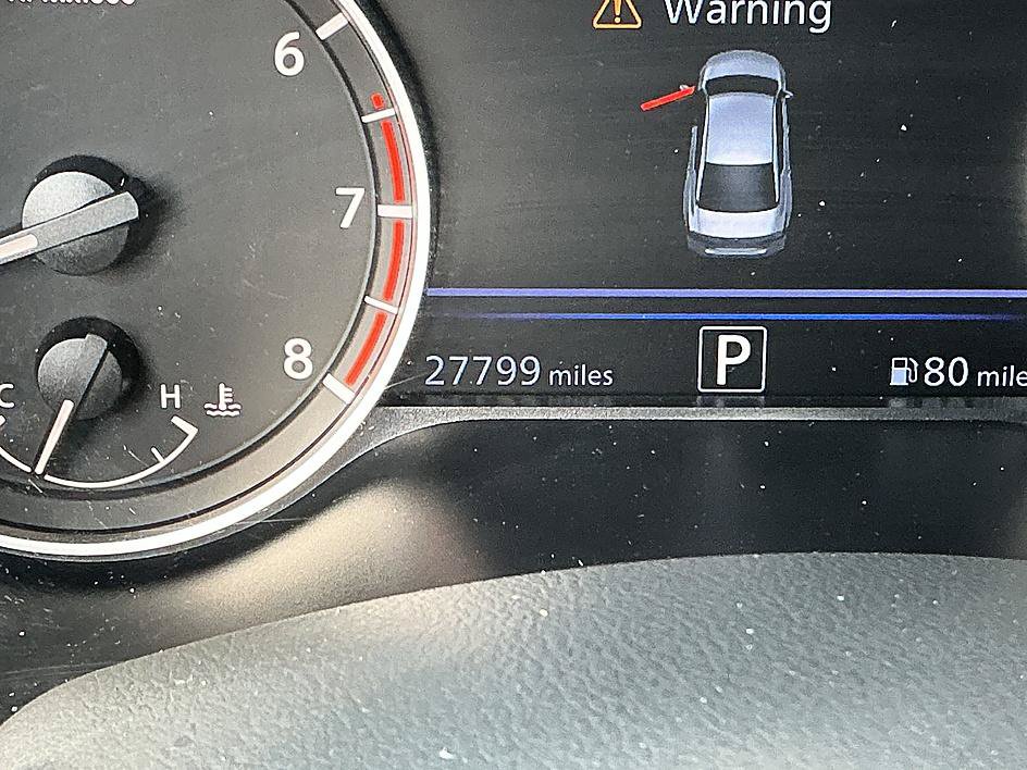 Certified 2024 Nissan Altima 2.5 SV FWD image 16