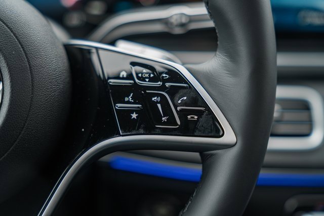 New 2026 Mercedes-Benz GLS 450 4MATIC image 28