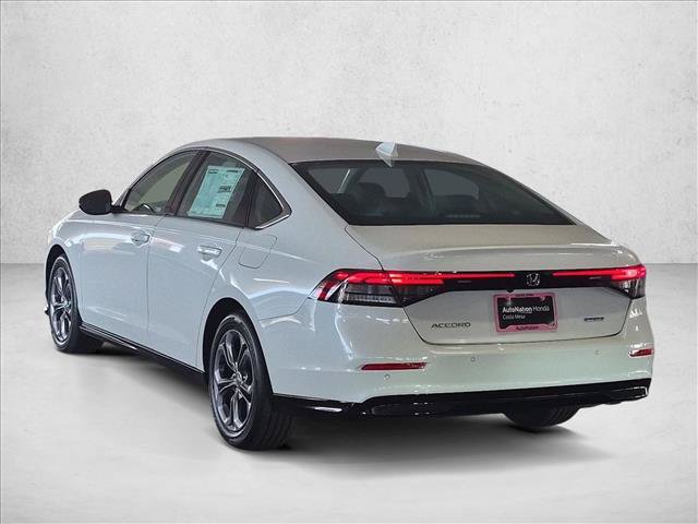 New 2026 Honda Accord EX-L image 9