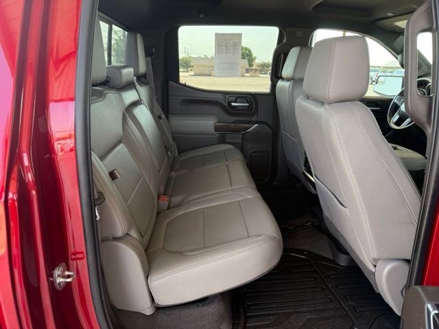 Used 2021 GMC Sierra 1500 SLT AWD/4WD image 11
