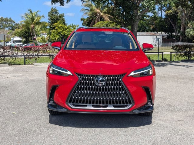 Used 2025 Lexus NX 250 FWD w/ Towing Package (2000 Lbs) image 2