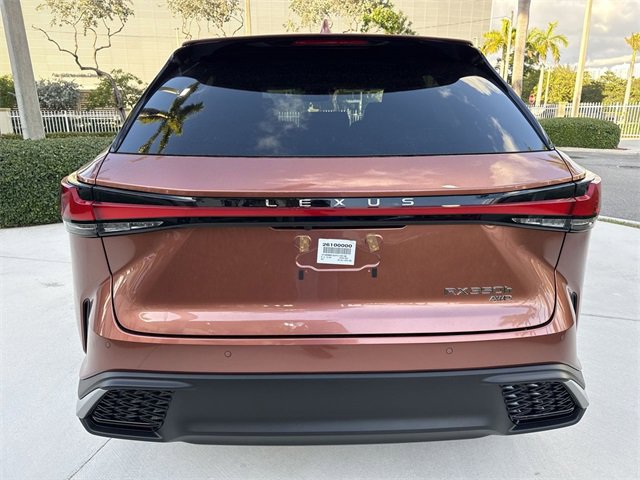 New 2026 Lexus RX 350h image 24