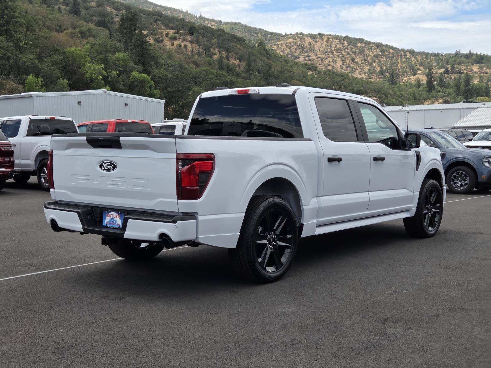New 2026 Ford F150 STX w/ F-150 LOBO Package AWD/4WD image 5