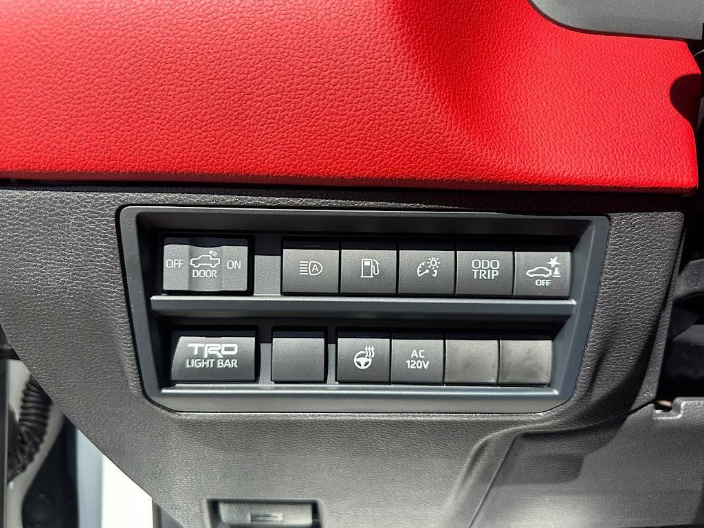Certified 2026 Toyota Tundra TRD Pro image 19