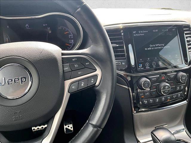 Used 2021 Jeep Grand Cherokee High Altitude AWD/4WD image 19