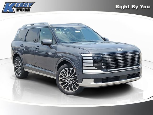 New 2026 Hyundai Palisade Calligraphy AWD/4WD image 1