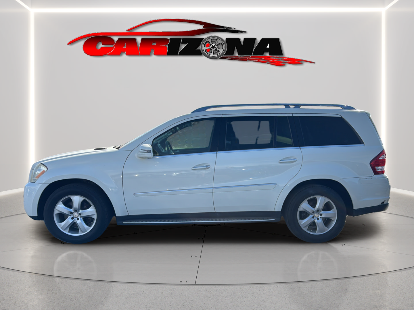 Used 2012 Mercedes-Benz GL 450 4MATIC image 10