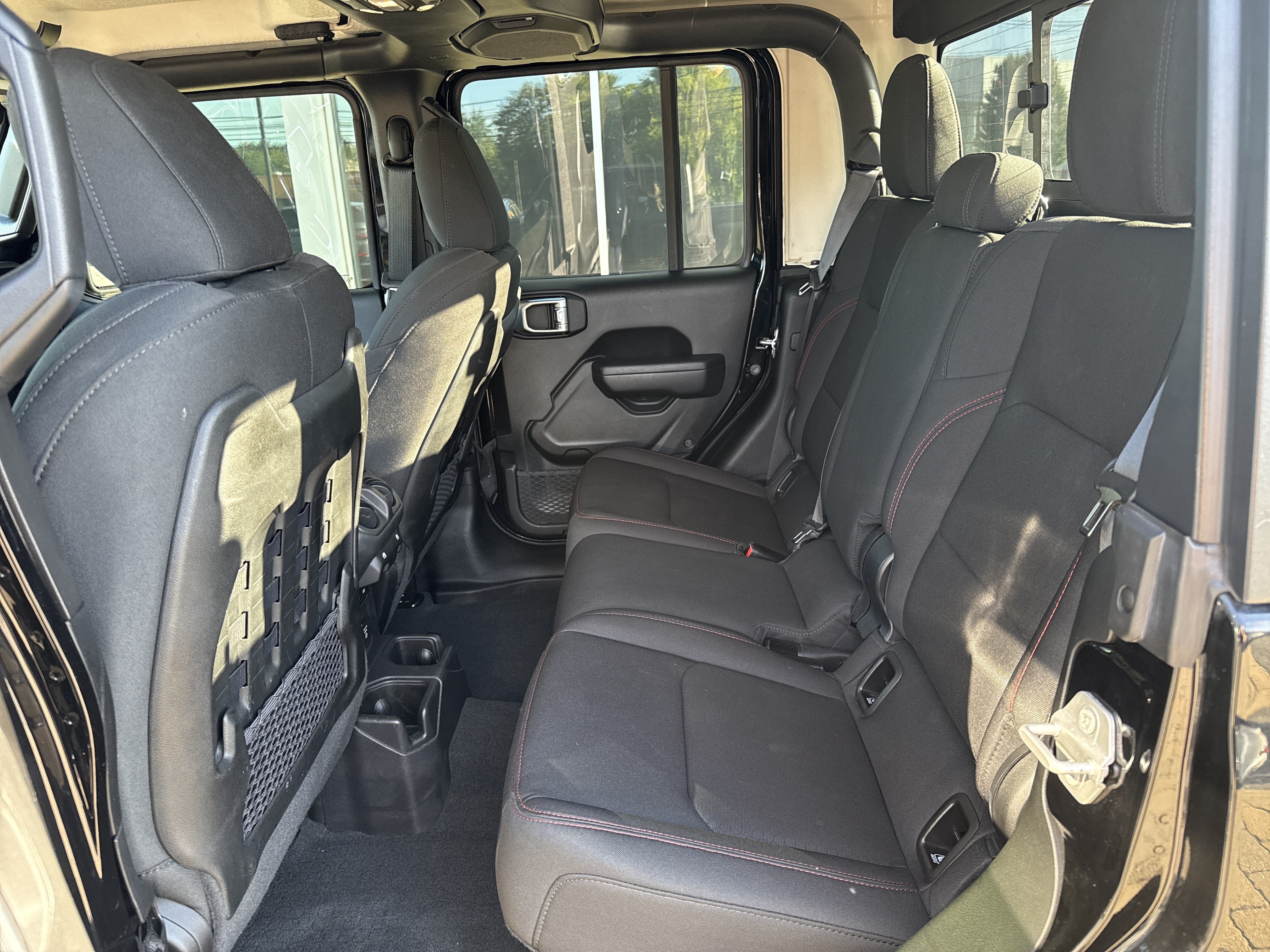 Used 2023 Jeep Gladiator Rubicon w/ Cold Weather Group AWD/4WD image 26