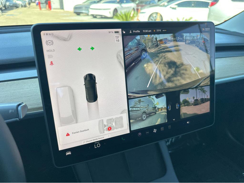 Used 2021 Tesla Model 3 Standard Range Plus image 6