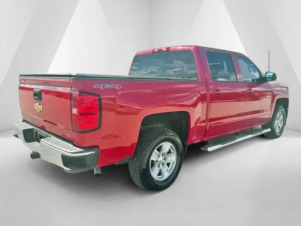 Used 2015 Chevrolet Silverado 1500 LT w/ All Star Edition AWD/4WD image 7