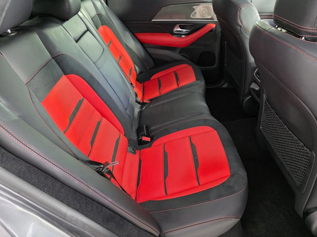 Certified 2023 Mercedes-Benz GLE 53 AMG 4MATIC Coupe image 27