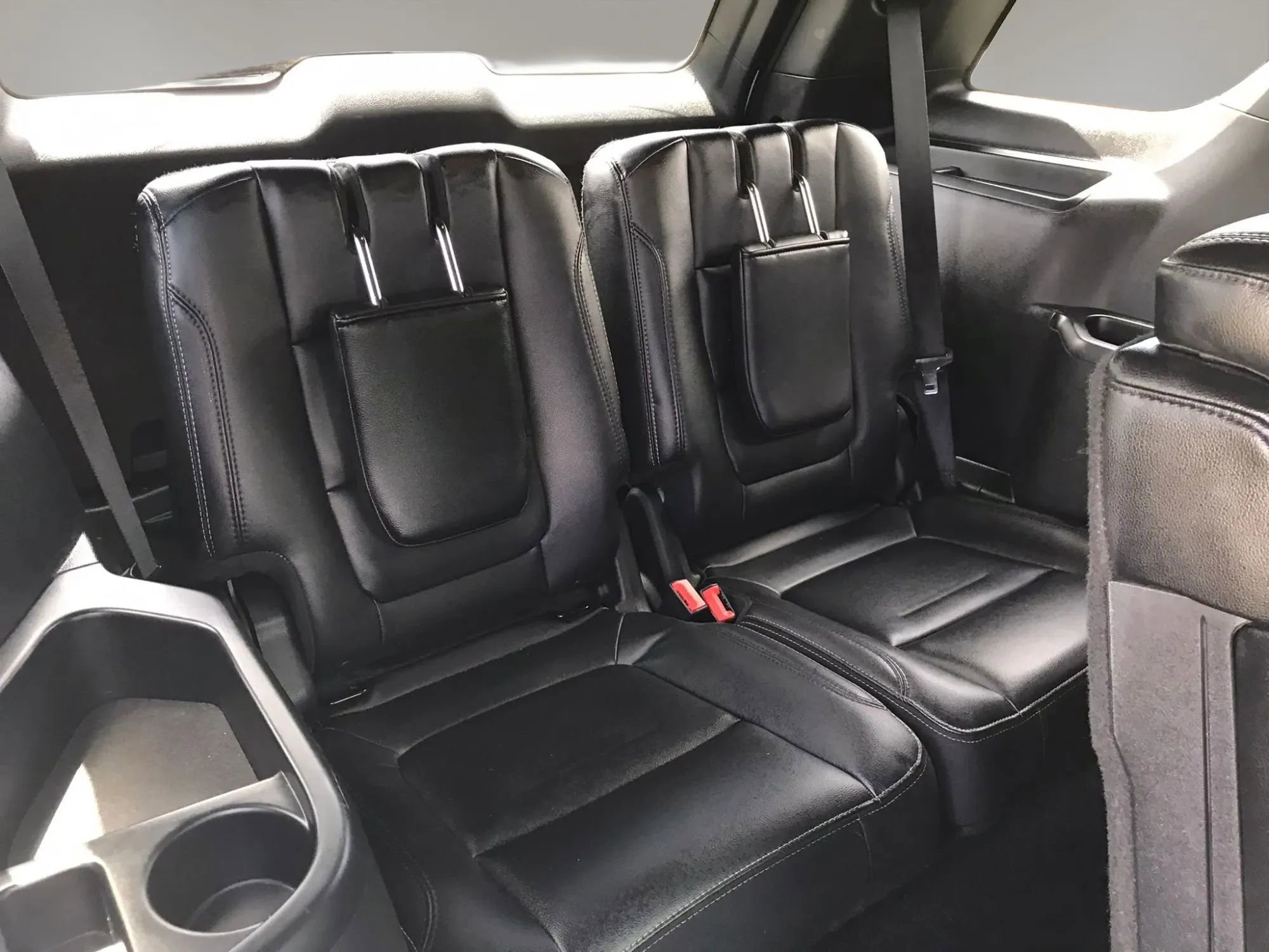 Used 2017 Ford Explorer Limited w/ Equipment Group 301A AWD/4WD image 56
