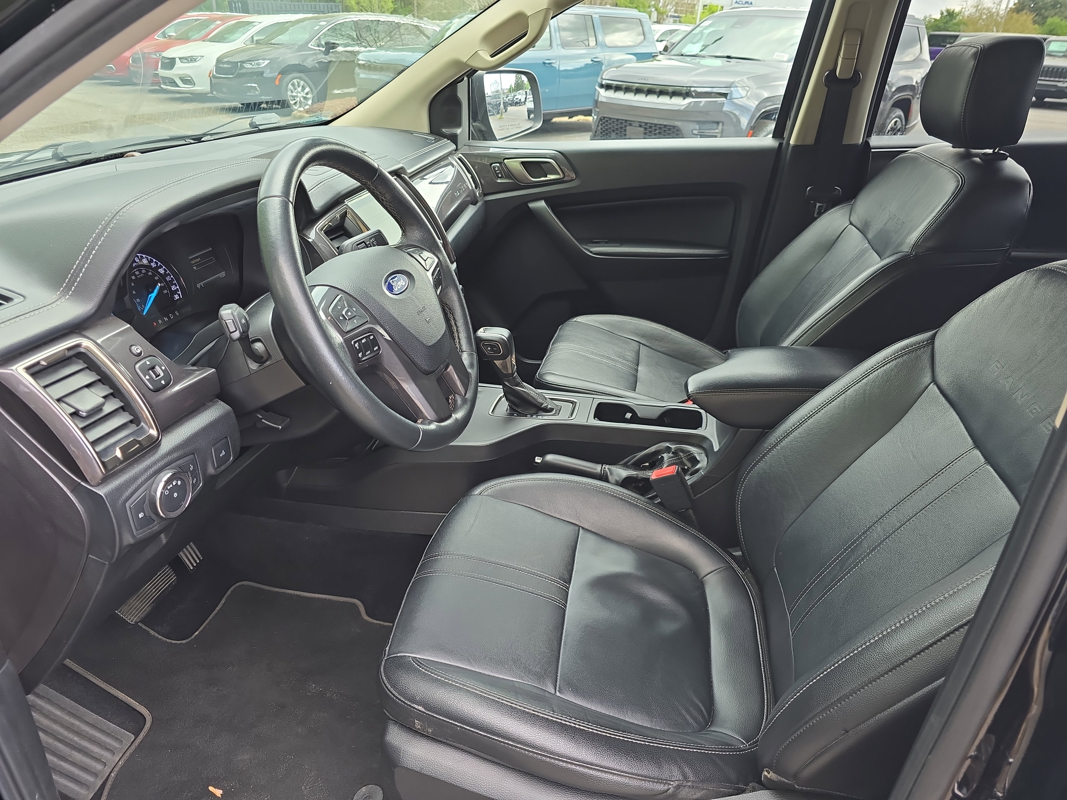 Used 2019 Ford Ranger Lariat RWD image 14