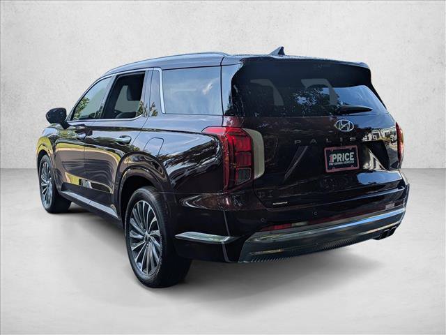 Used 2024 Hyundai Palisade Calligraphy AWD/4WD image 8