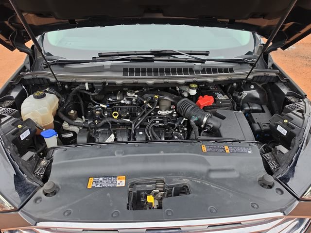 Used 2019 Ford Edge SEL w/ Equipment Group 201A AWD/4WD image 12