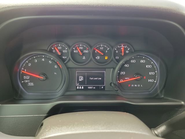 Used 2025 Chevrolet Silverado 1500 Custom RWD image 18