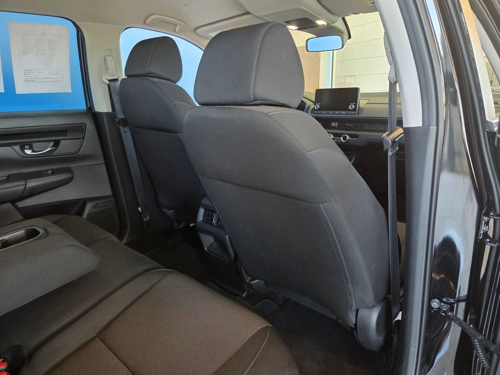 Certified 2025 Honda CR-V LX image 26
