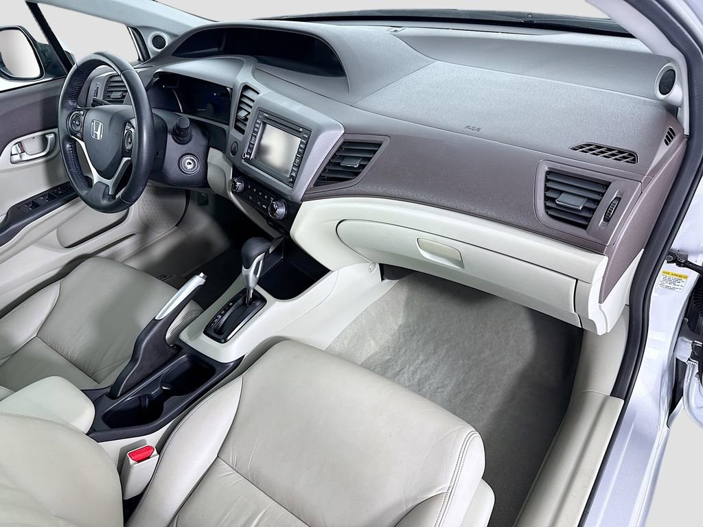 Used 2012 Honda Civic EX-L image 16