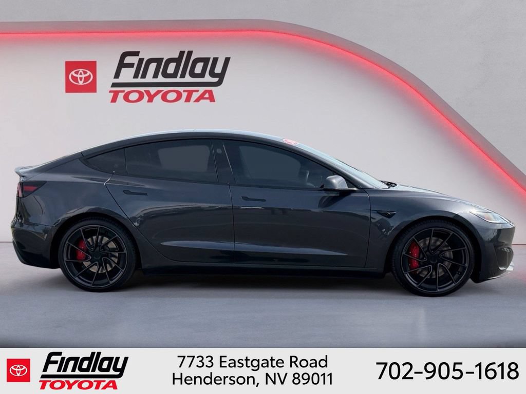 Used 2024 Tesla Model 3 Performance AWD/4WD image 11