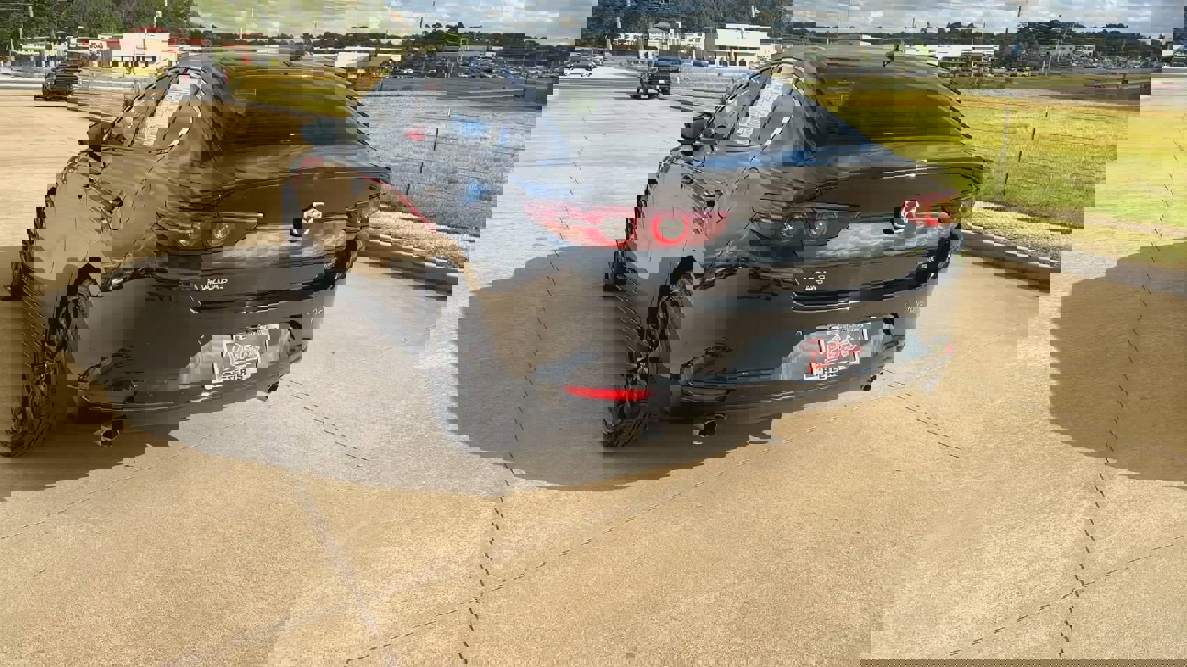 Used 2021 MAZDA MAZDA3 2.5 Turbo Sedan w/Premium Plus image 8